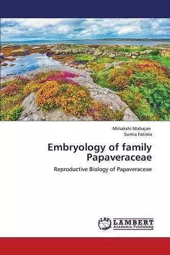 Embryology of family Papaveraceae cover