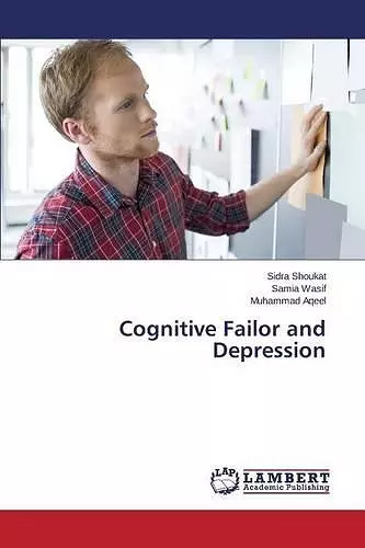 Cognitive Failor and Depression cover