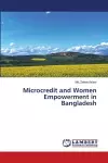 Microcredit and Women Empowerment in Bangladesh cover