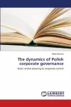 The dynamics of Polish corporate governance cover