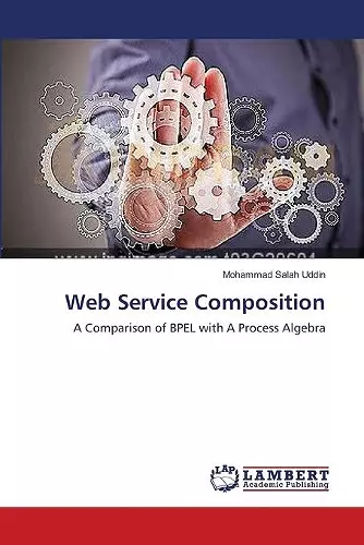 Web Service Composition cover