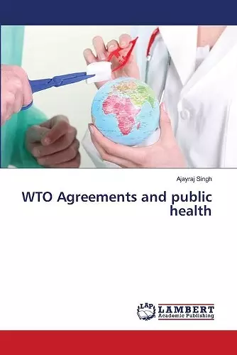 WTO Agreements and public health cover