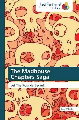 The Madhouse Chapters Saga cover