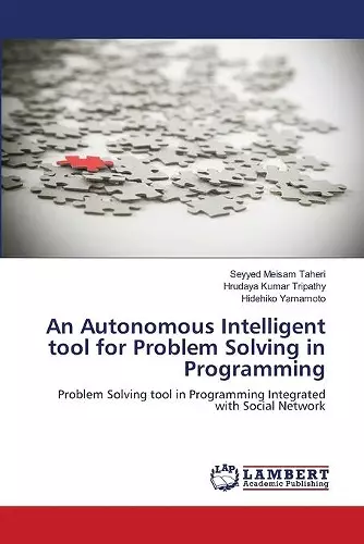 An Autonomous Intelligent tool for Problem Solving in Programming cover