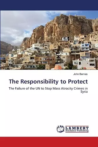 The Responsibility to Protect cover