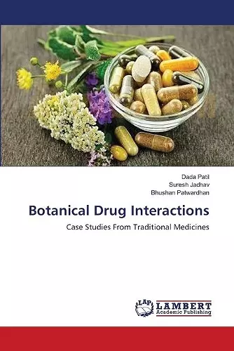 Botanical Drug Interactions cover