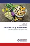 Botanical Drug Interactions cover