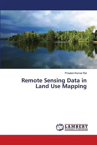 Remote Sensing Data in Land Use Mapping cover