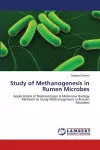 Study of Methanogenesis in Rumen Microbes cover