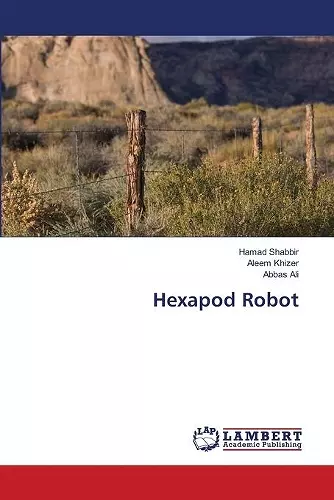 Hexapod Robot cover