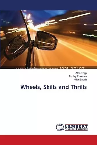 Wheels, Skills and Thrills cover