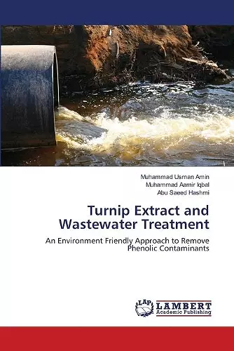 Turnip Extract and Wastewater Treatment cover