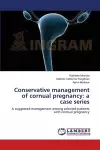 Conservative management of cornual pregnancy cover