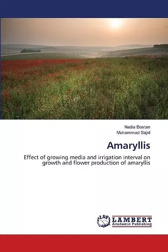 Amaryllis cover