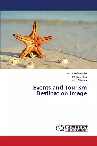 Events and Tourism Destination Image cover