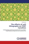 The effects of soft lithography on P3HT nanolines cover