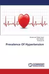 Prevalence Of Hypertension cover