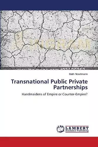 Transnational Public Private Partnerships cover