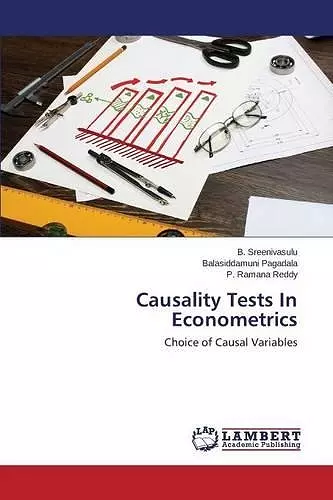 Causality Tests In Econometrics cover