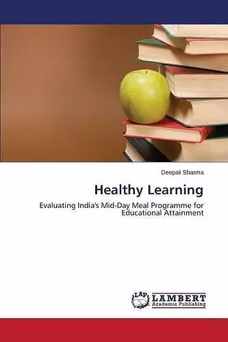 Healthy Learning cover