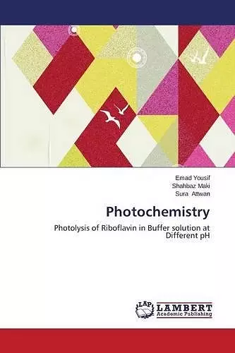 Photochemistry cover