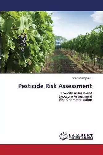 Pesticide Risk Assessment cover