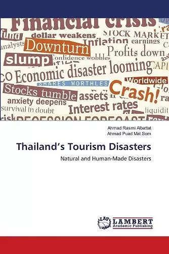 Thailand's Tourism Disasters cover
