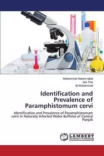 Identification and Prevalence of Paramphistomum Cervi cover