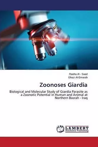 Zoonoses Giardia cover