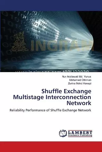 Shuffle Exchange Multistage Interconnection Network cover