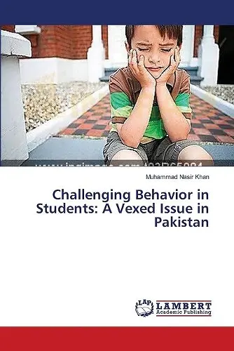 Challenging Behavior in Students cover