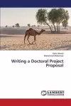 Writing a Doctoral Project Proposal cover