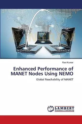 Enhanced Performance of MANET Nodes Using NEMO cover