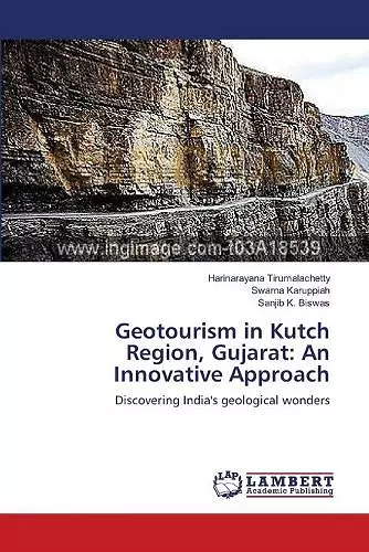 Geotourism in Kutch Region, Gujarat cover