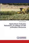 Agriculture-Industry Relations cover