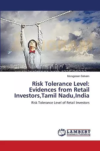 Risk Tolerance Level cover
