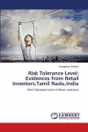 Risk Tolerance Level cover