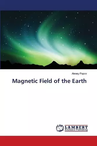 Magnetic Field of the Earth cover