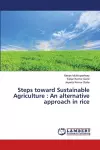 Steps toward Sustainable Agriculture cover