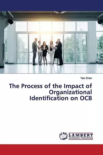 The Process of the Impact of Organizational Identification on OCB cover