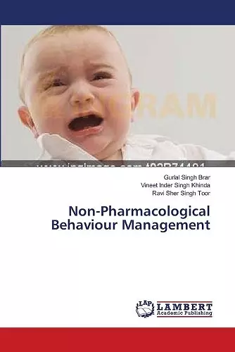 Non-Pharmacological Behaviour Management cover