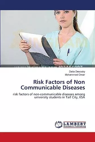 Risk Factors of Non Communicable Diseases cover