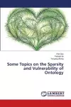 Some Topics on the Sparsity and Vulnerability of Ontology cover