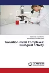 Transition Metal Complexes cover