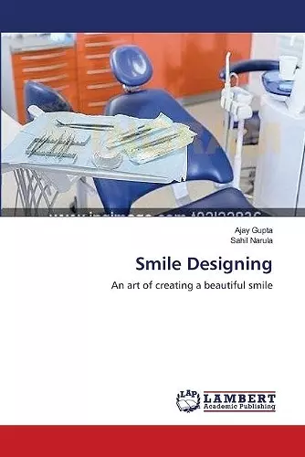 Smile Designing cover