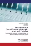 Extraction and Quantification of Nucleic Acids and Proteins cover