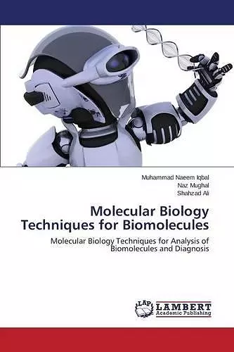 Molecular Biology Techniques for Biomolecules cover