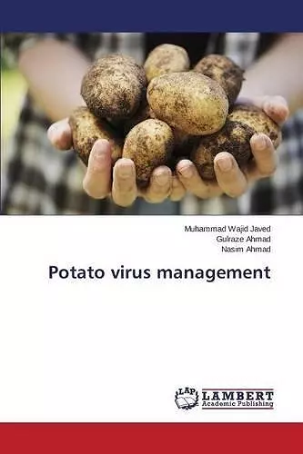 Potato Virus Management cover