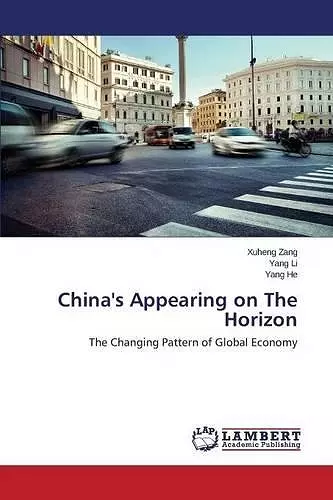 China's Appearing on The Horizon cover