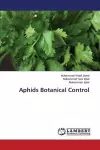 Aphids Botanical Control cover